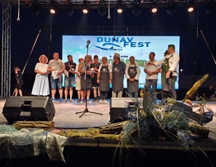Fišijadom i koncertom Slavonskih lola završio Dunav fest