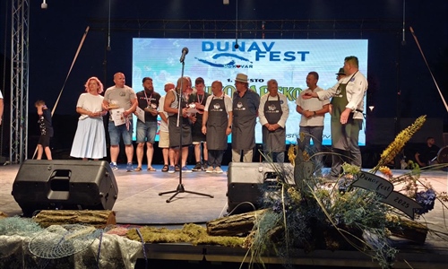 Fišijadom i koncertom Slavonskih lola završio Dunav fest