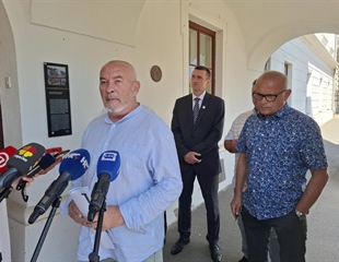 Domovinski pokret predao prijavu za uklanjanje mauzoleja Vukašinu...