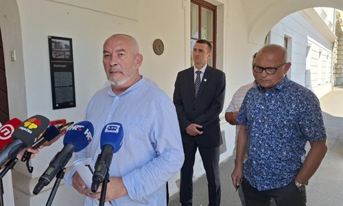 Domovinski pokret predao prijavu za uklanjanje mauzoleja Vukašinu...
