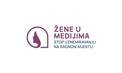 SNH predstavio projekt Žene u medijima – Stop uznemiravanju na radnom...