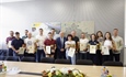 Dodijeljene nagrade mentorima školskog sporta