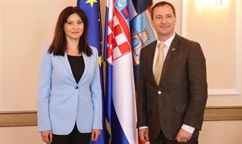 Nastavak suradnje Francuske i Osječko-baranjske županije