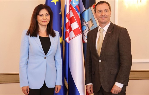 Nastavak suradnje Francuske i Osječko-baranjske županije