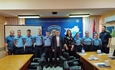 U PU osječko-baranjskoj zaposleno sedmero novih policajaca