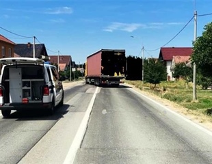 Kamionom jučer usmrtio pješakinju u Podrinju, slijedi mu kaznena prijava