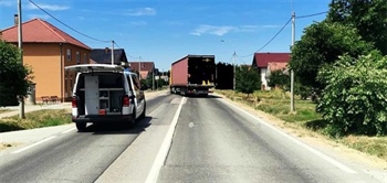 Kamionom jučer usmrtio pješakinju u Podrinju, slijedi mu kaznena prijava