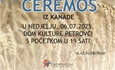 Koncert Ukrajinskog plesnog ansambla Čeremoš iz Kanade