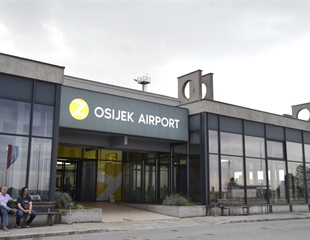 Ograničeni broj karata za letove iz Osijeka za London i natrag po...