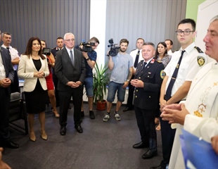 Otvoren Ured Vatrogasne zajednice Osječko-baranjske županije