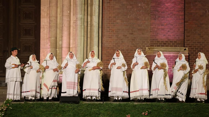 Zatvoreni 59. Đakovački vezovi: Slavonija još jednom pokazala snagu tradicije