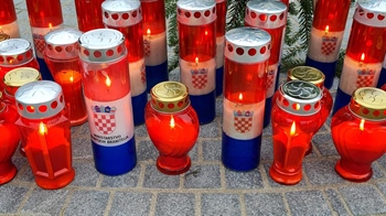 U Valpovu je obilježena 80.obljetnica organiziranog protjerivanja Nijemaca iz Hrvatske