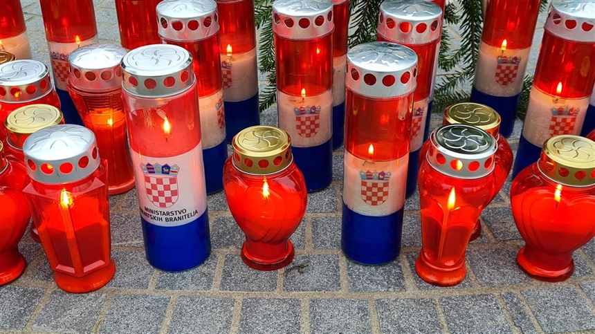 U Valpovu je obilježena 80.obljetnica organiziranog protjerivanja Nijemaca iz Hrvatske