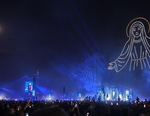 Thompson pred pola milijuna ljudi održao koncert