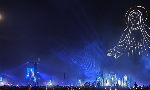 Thompson pred pola milijuna ljudi održao koncert