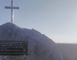 Obilježena 34. godišnjica progonstva mještana Ćelija, prvog spaljenog...