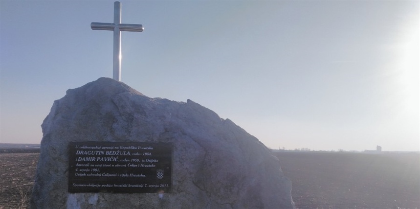 Obilježena 34. godišnjica progonstva mještana Ćelija, prvog spaljenog sela u Domovinskome ratu
