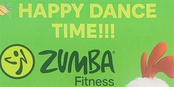 Ljeto na Vukovarskoj Adi uz Happy dance time zumba fitness