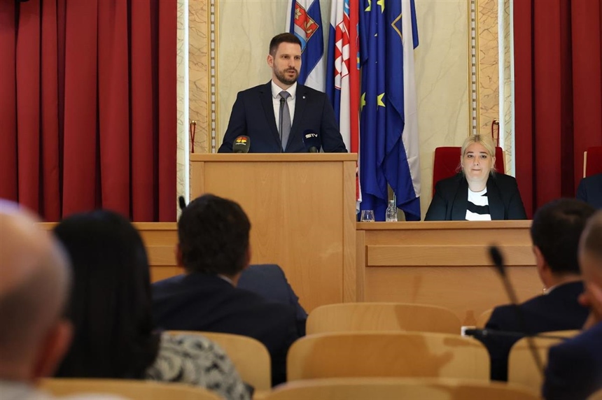 Rebalansom gradski proračun Osijeka iznosi rekordnih 203,8 milijuna eura