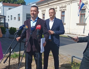 Pavliček: Slučaj kupovine glasova u Vukovaru se zataškava, tražim...