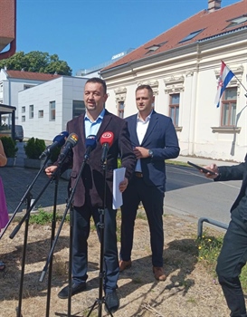 Pavliček: Slučaj kupovine glasova u Vukovaru se zataškava, tražim promjenu nadležnog odvjetništva