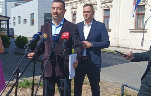 Pavliček: Slučaj kupovine glasova u Vukovaru se zataškava, tražim...
