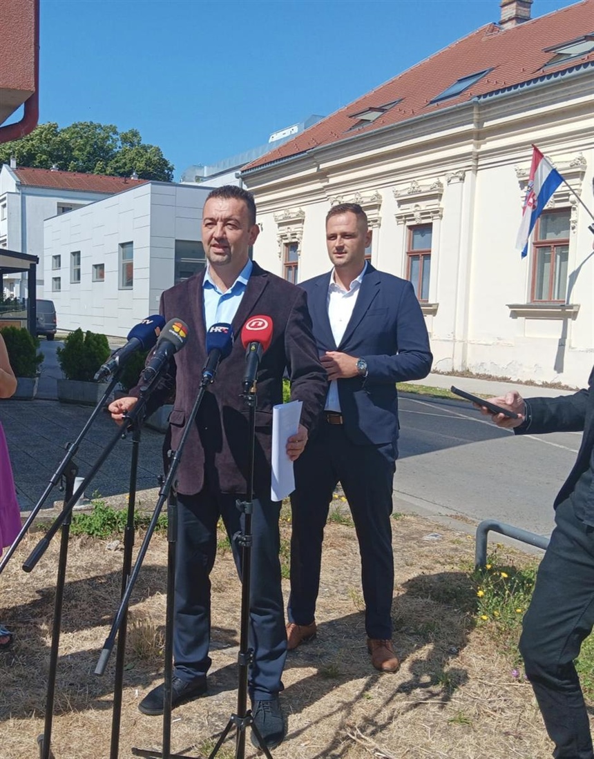 Pavliček: Slučaj kupovine glasova u Vukovaru se zataškava, tražim promjenu nadležnog odvjetništva