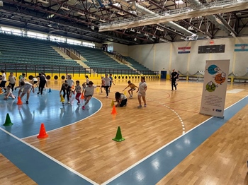 Više od 600 djece iz Vukovara sudjelovalo u besplatnim sportskim aktivnostima