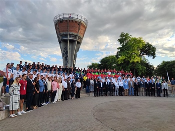 Završeno Europsko sveučilišno prvenstvo u vaterpolu, Pečuh odnio zlato, Vukovar položio organizacijski ispit s najvišom ocjenom
