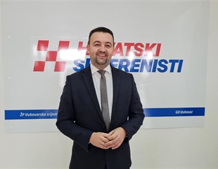 Suverenisti i HDZ dogovorili većinu u vukovarskom Gradskom vijeću,...