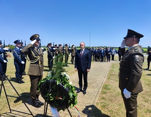 Predsjednik Bugarske odao počast žrtvama u Vukovaru