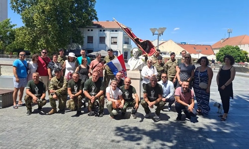 Sedmo hodočašće Kutina–Vukovar: 204 km u čast braniteljima i za pomoć...
