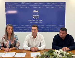 Josip Romić novi predsjednik Koordinacijskog vijeća Urbanog područja...