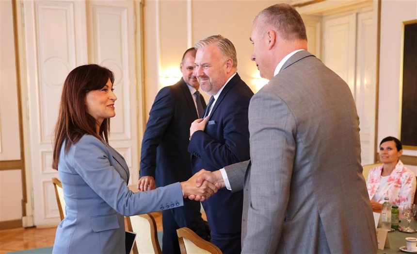 Nastavlja se uspješna suradnja Osječko-baranjske županije i HBOR-a za jače gospodarstvo i ulaganja u zajednicu