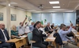 Konstituirano Gradsko vijeće Vukovara, za predsjednika izabran Goran Bendra