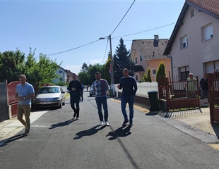 Završena je sanacija Ulice M.A. Reljkovića u Vukovaru vrijedna više od...