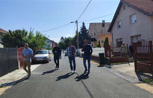 Završena je sanacija Ulice M.A. Reljkovića u Vukovaru vrijedna više od...