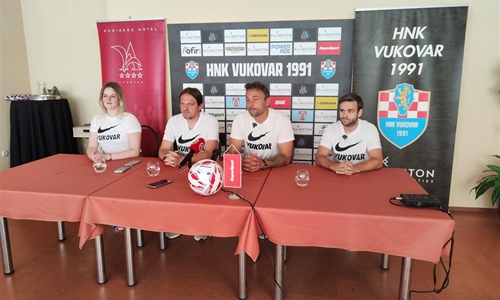 Vukovar 1991 ide u Zagreb po pobjedu