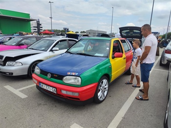 Na 3. Vukovar Stylu oko 200 vozila