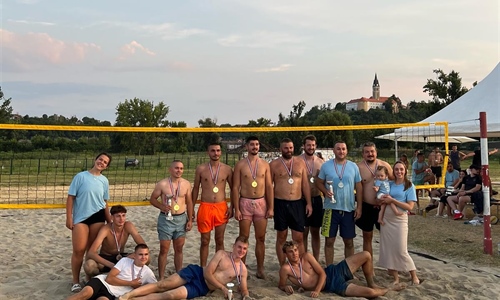 U Iloku održan tradicionalni Memorijalni turnir Ivana Bošnjak