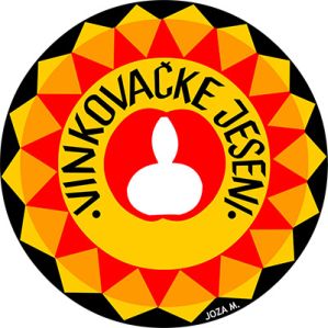 Trg Vinkovačkih jeseni krasi novi osvježeni grb ove manifestacije