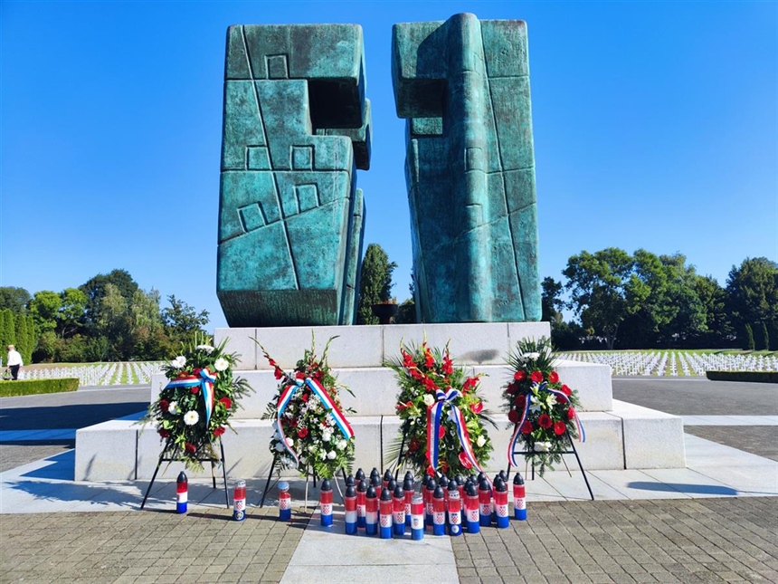 U Vukovaru obilježen Dan pobjede i domovinske zahvalnosti i Dan hrvatskih branitelja te 30. obljetnica VRO Oluja