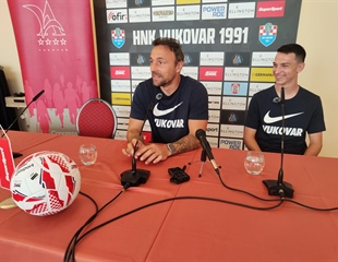 Vukovar želi pobijediti Dinamo na Maksimiru