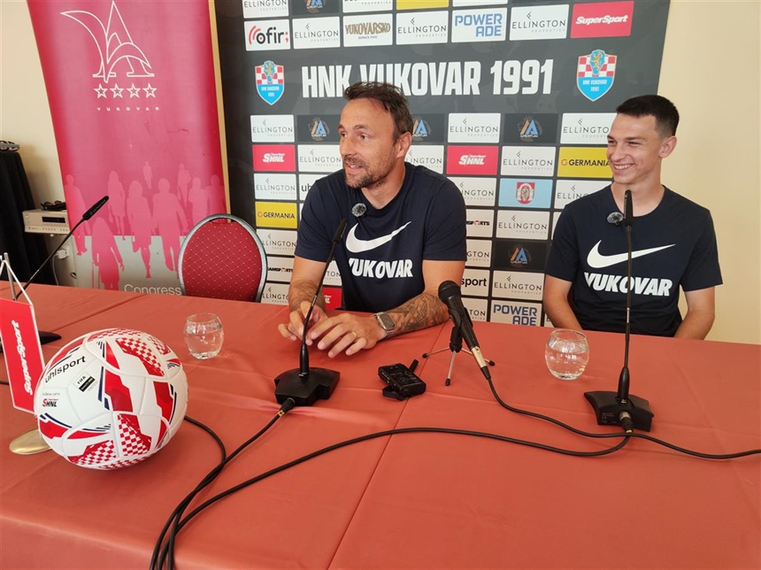 Vukovar želi pobijediti Dinamo na Maksimiru