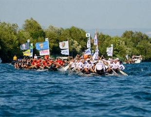 Na Maratonu lađarica veslale i Vinkovčanke