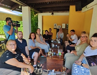 Povodom Međunarodnog dana mladih u Vukovaru održana "Kava s medijima"