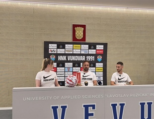 Vukovar spreman za Istru