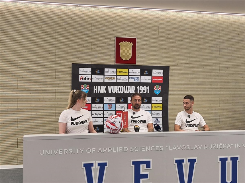Vukovar spreman za Istru