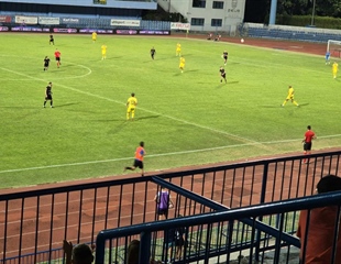 Vukovar osvojio prvi bod u SHNL-u