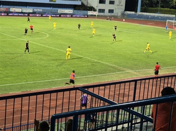 Vukovar osvojio prvi bod u SHNL-u